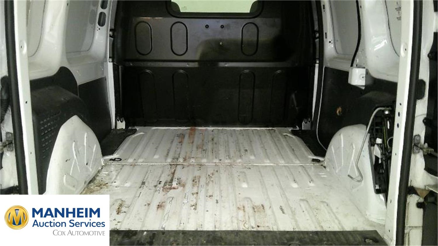 Foto Renault Kangoo Furgón 6