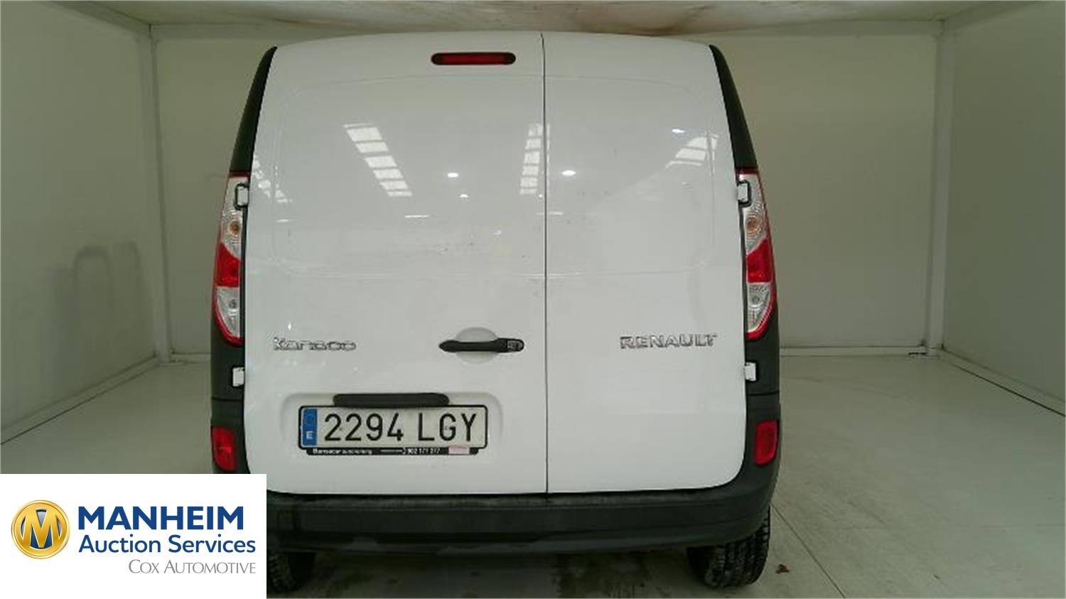 Foto Renault Kangoo Furgón 7