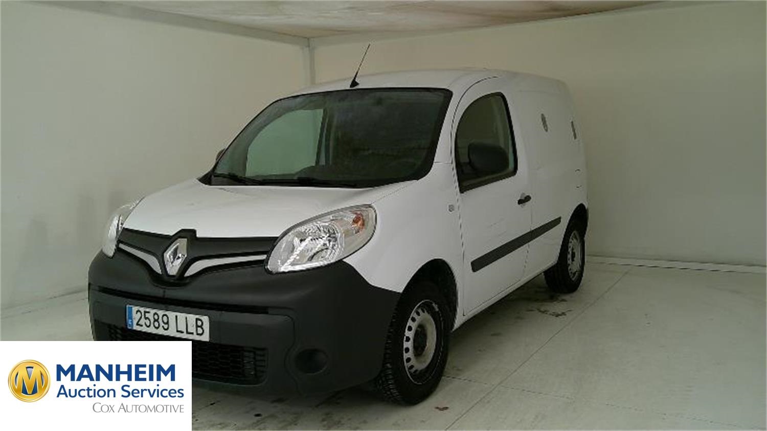 Renault Kangoo Furgón 