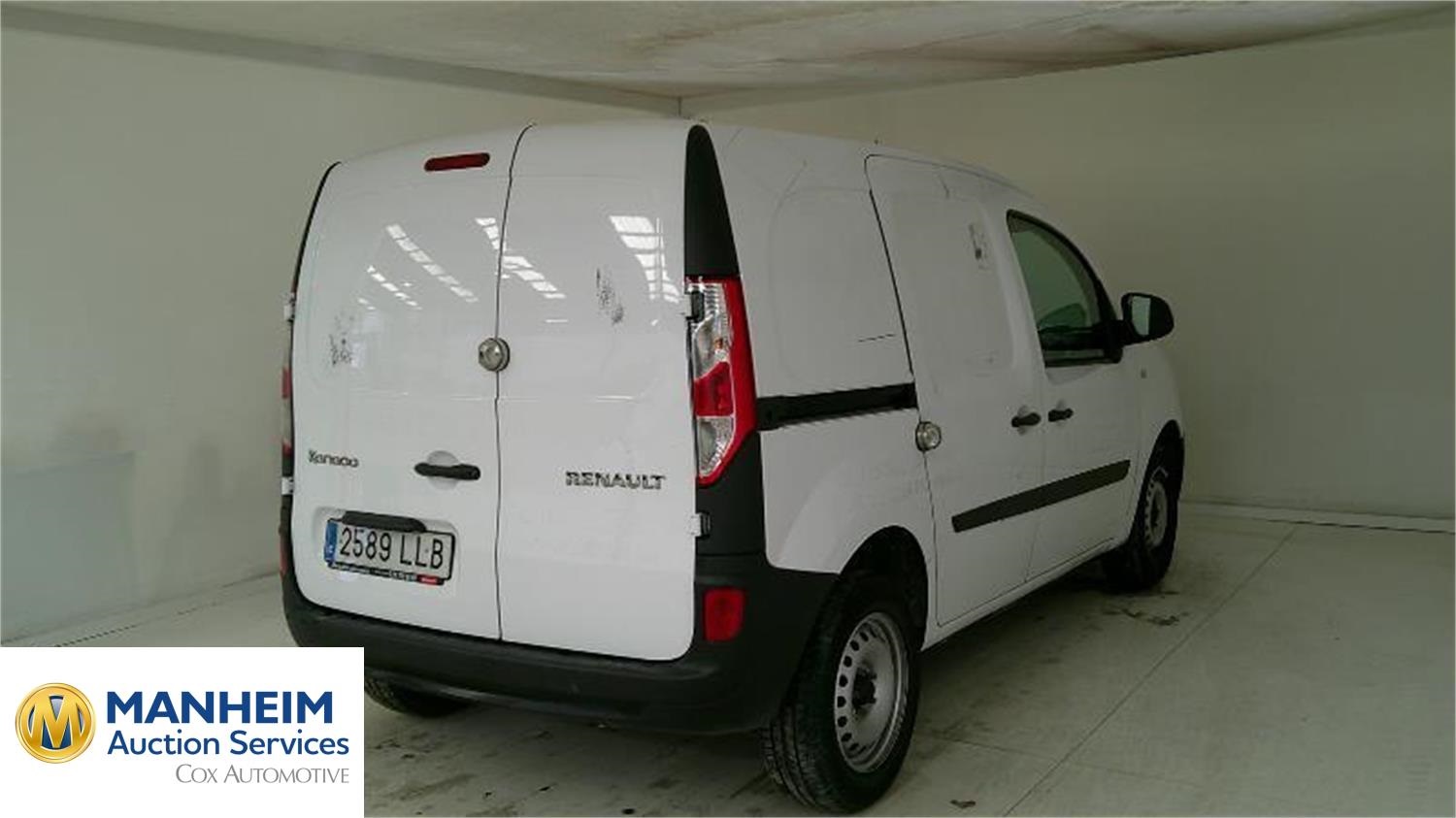 Foto Renault Kangoo Furgón 2
