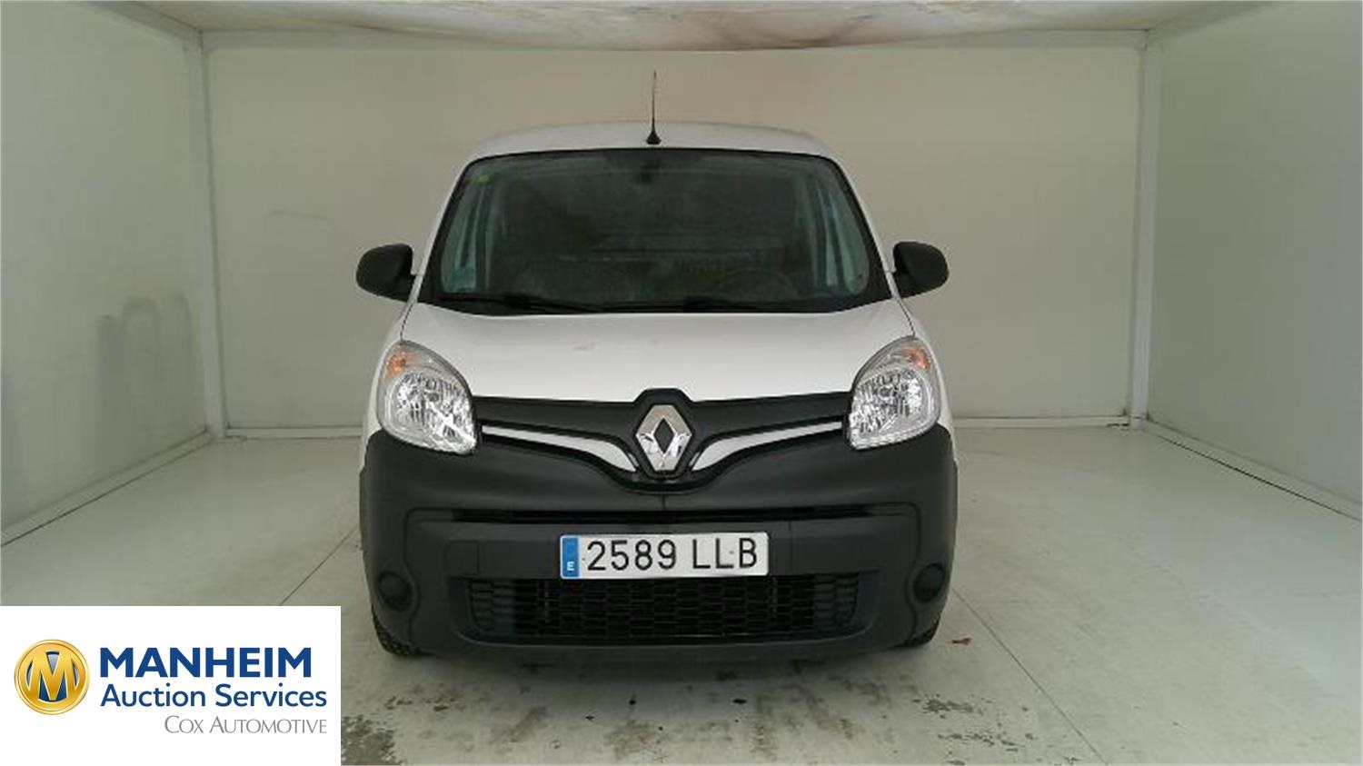 Foto Renault Kangoo Furgón 3