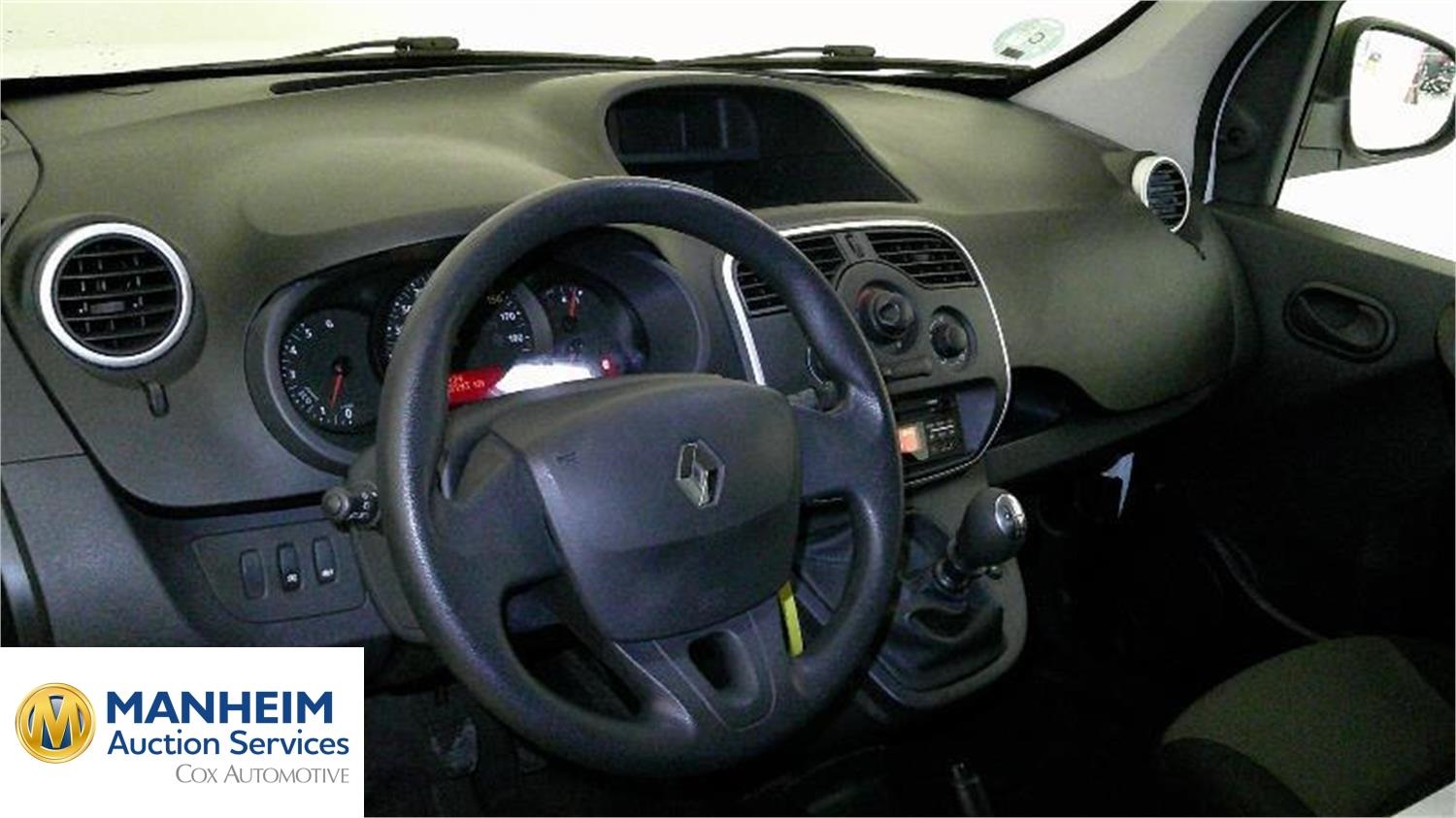 Foto Renault Kangoo Furgón 4