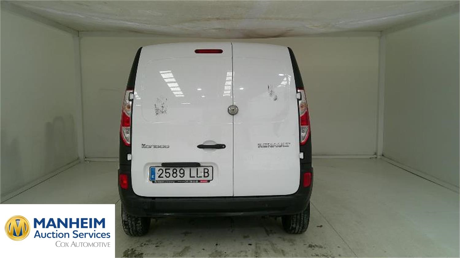Foto Renault Kangoo Furgón 7