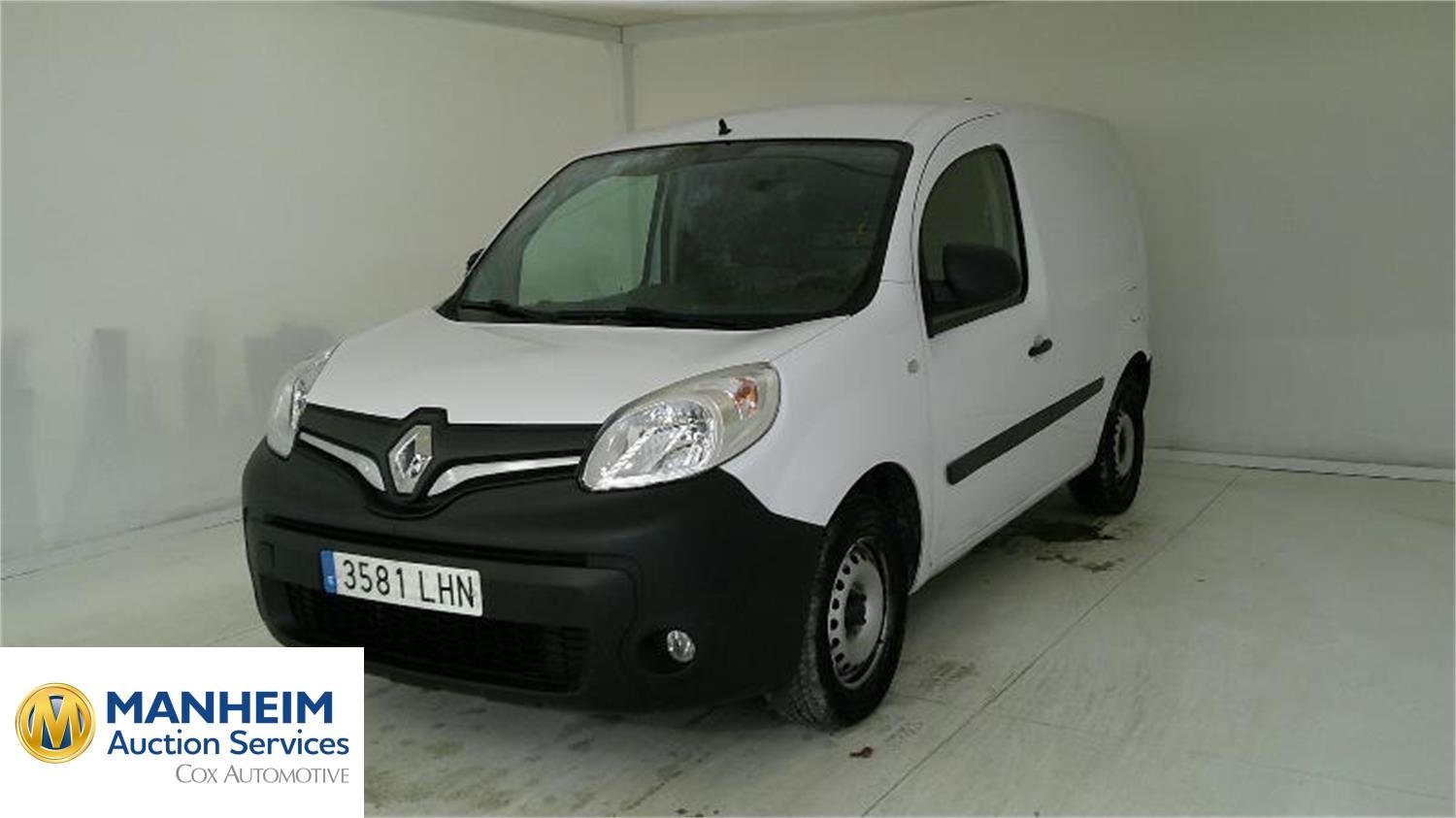 Renault Kangoo Furgón 