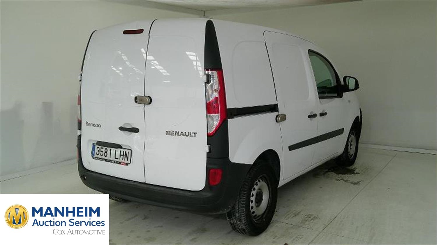 Foto Renault Kangoo Furgón 2