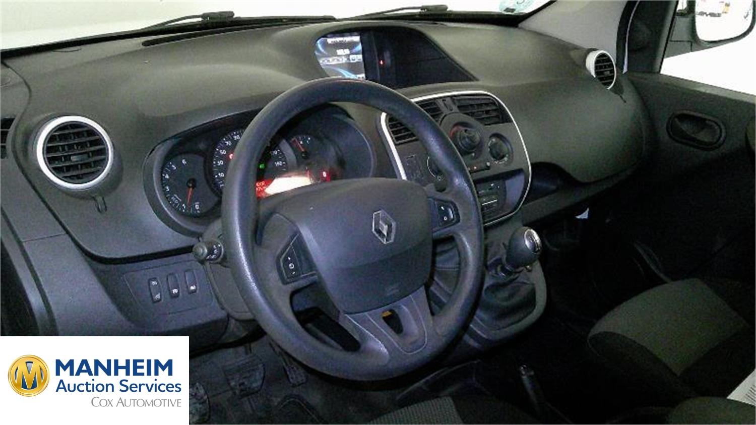 Foto Renault Kangoo Furgón 4
