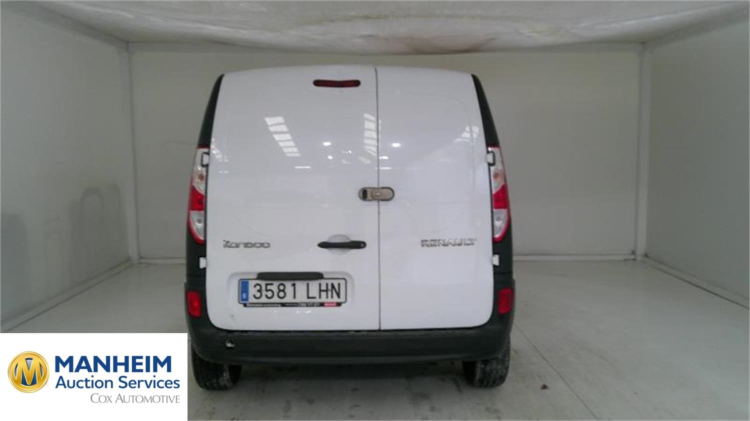 Foto Renault Kangoo Furgón 7