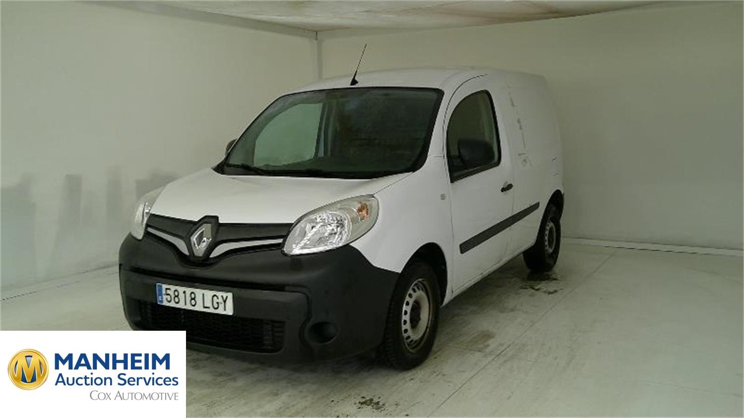 Renault Kangoo Furgón 
