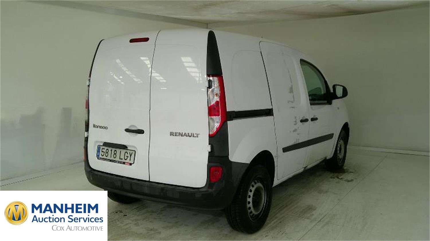 Foto Renault Kangoo Furgón 2