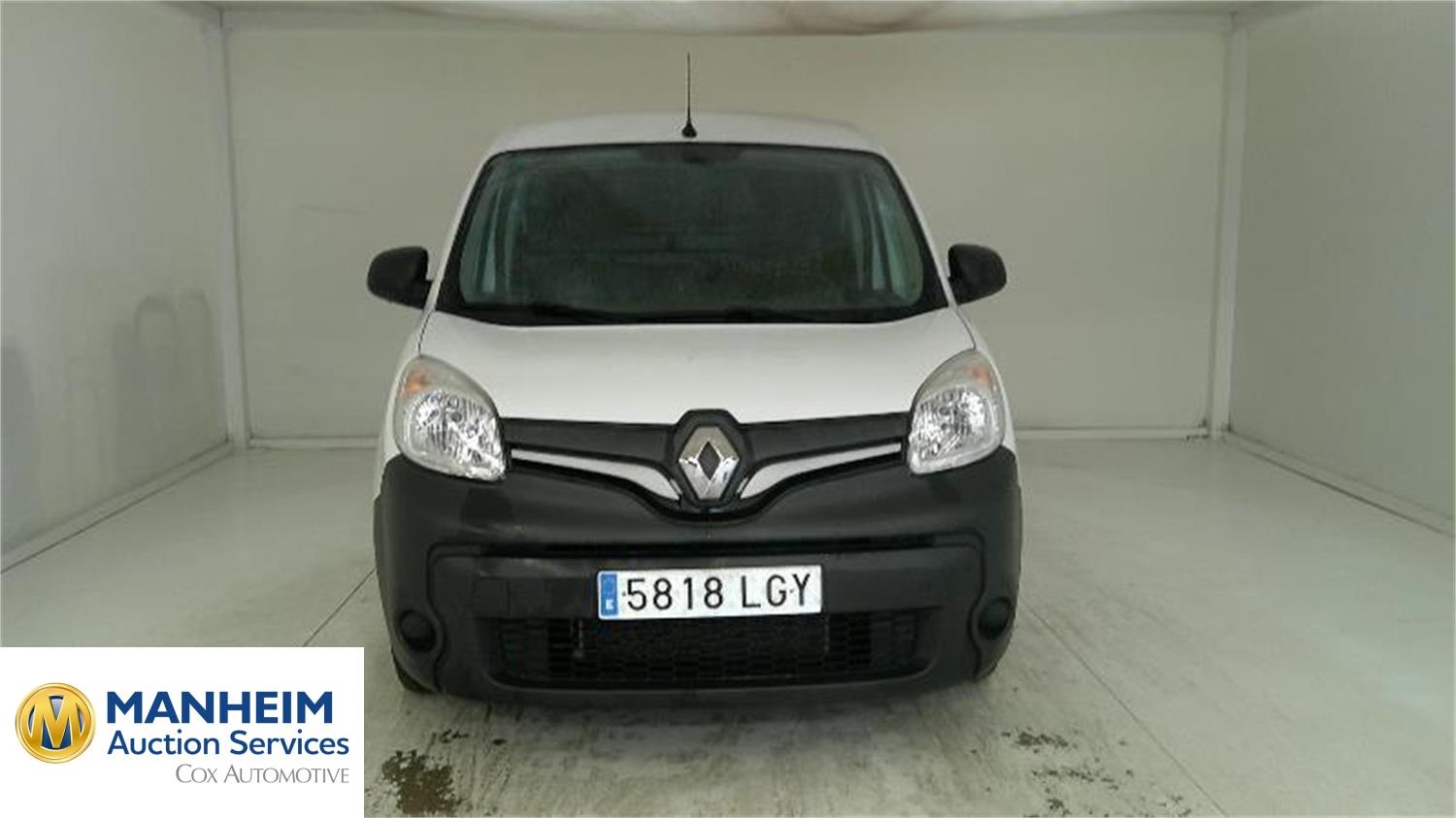 Foto Renault Kangoo Furgón 3