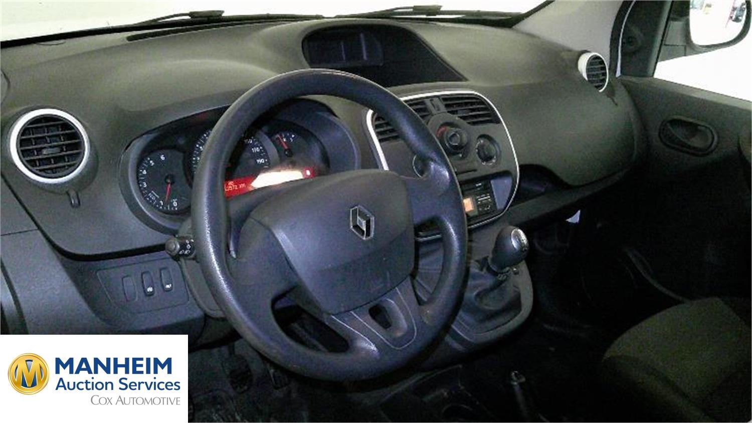 Foto Renault Kangoo Furgón 4