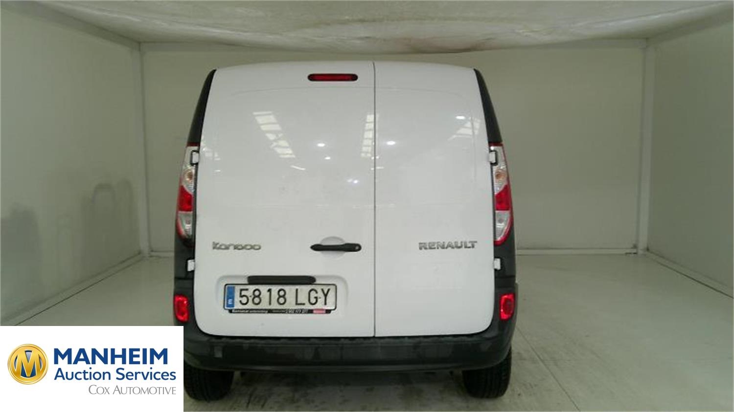Foto Renault Kangoo Furgón 7