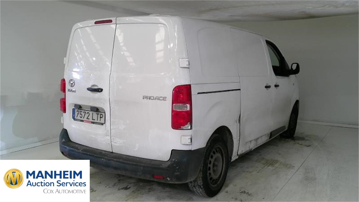 Foto Toyota PROACE 3