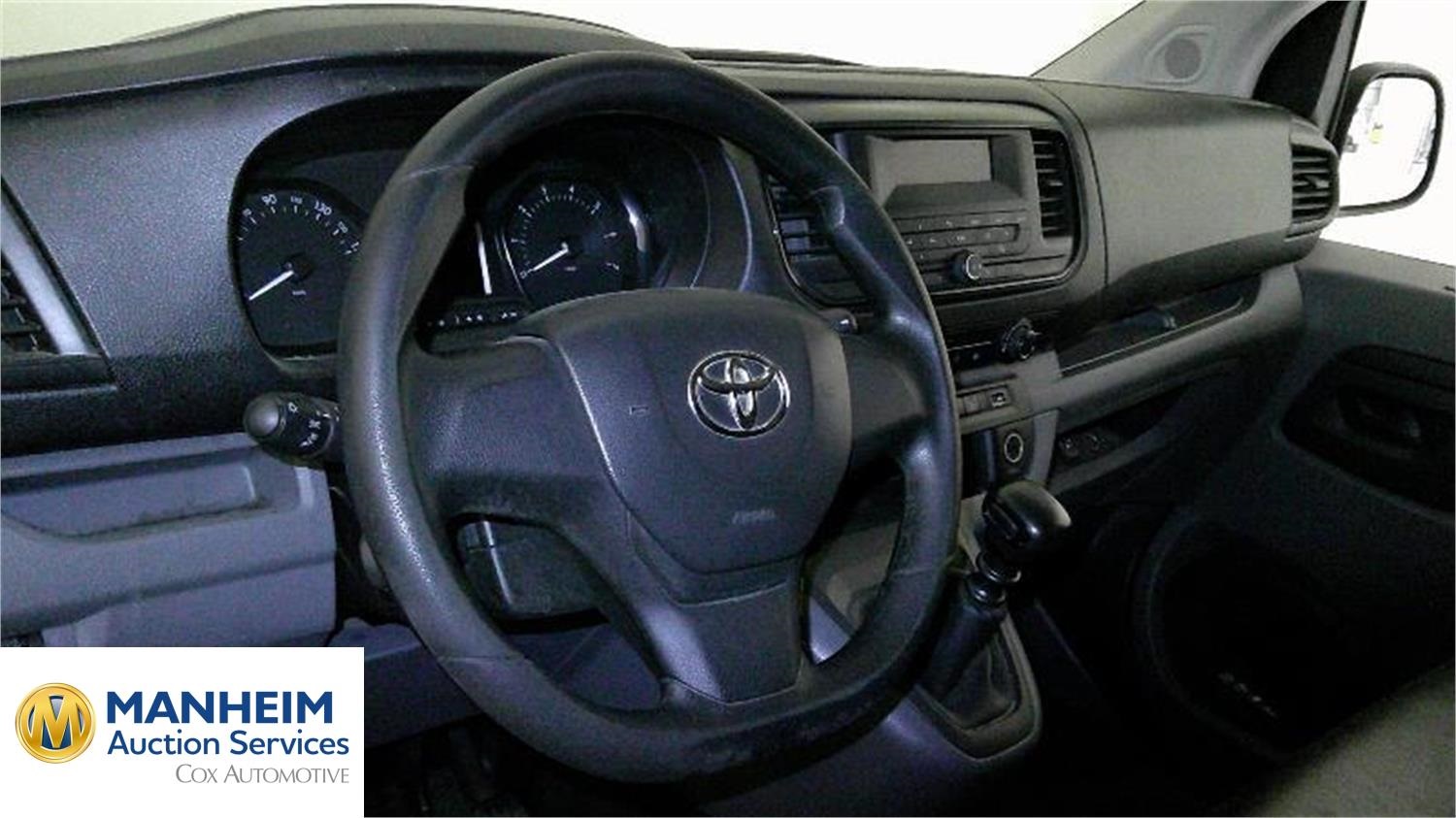 Foto Toyota PROACE 4
