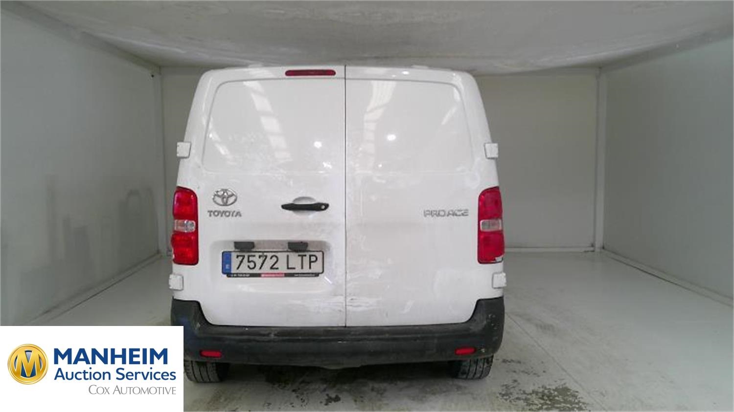 Foto Toyota PROACE 7