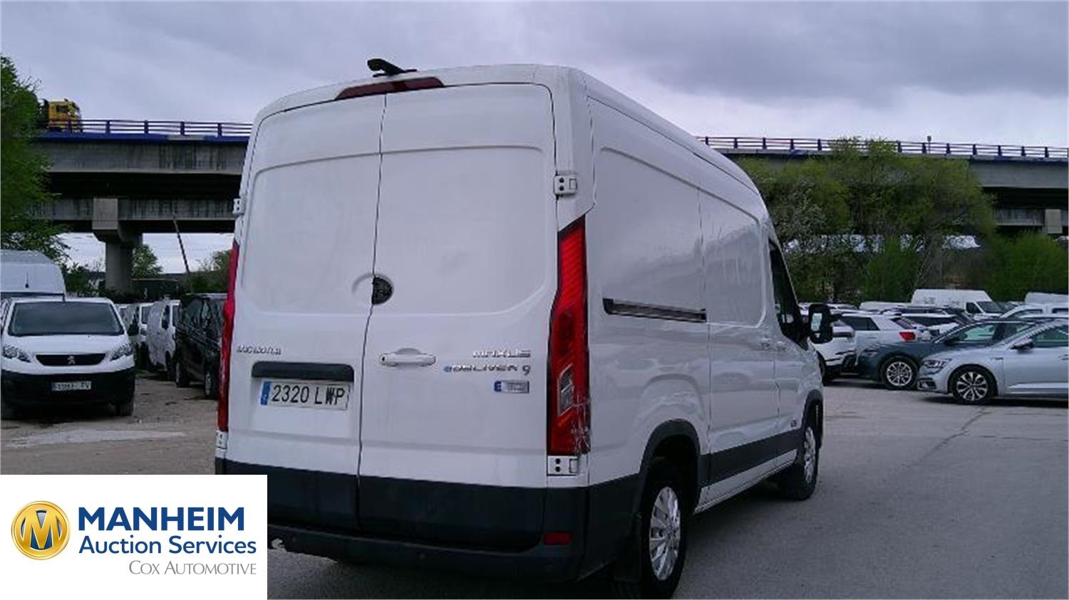 Foto MAXUS EDELIVER 9 2