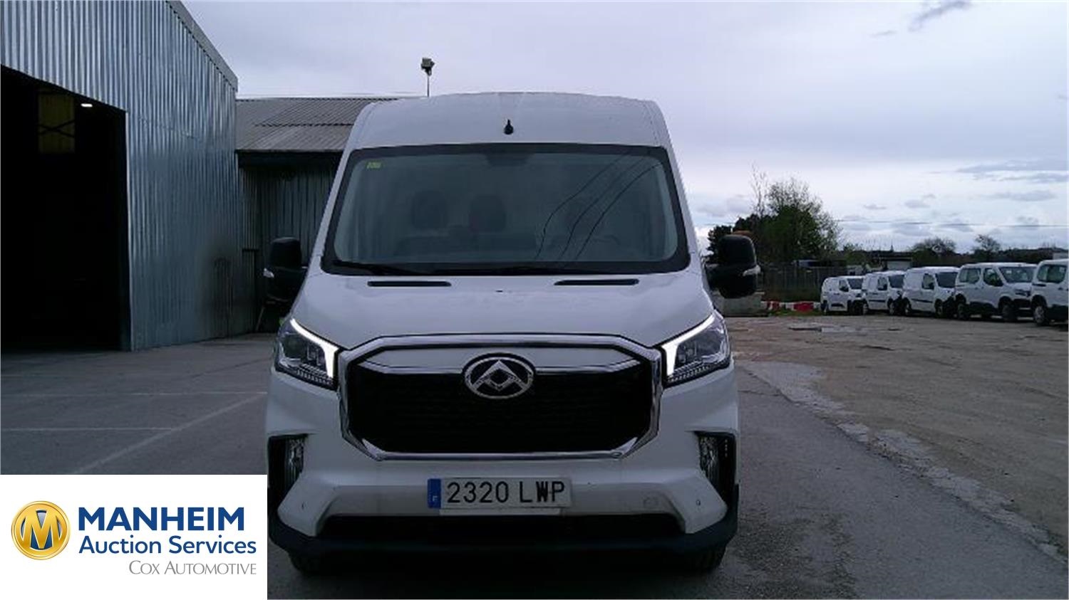 Foto MAXUS EDELIVER 9 3