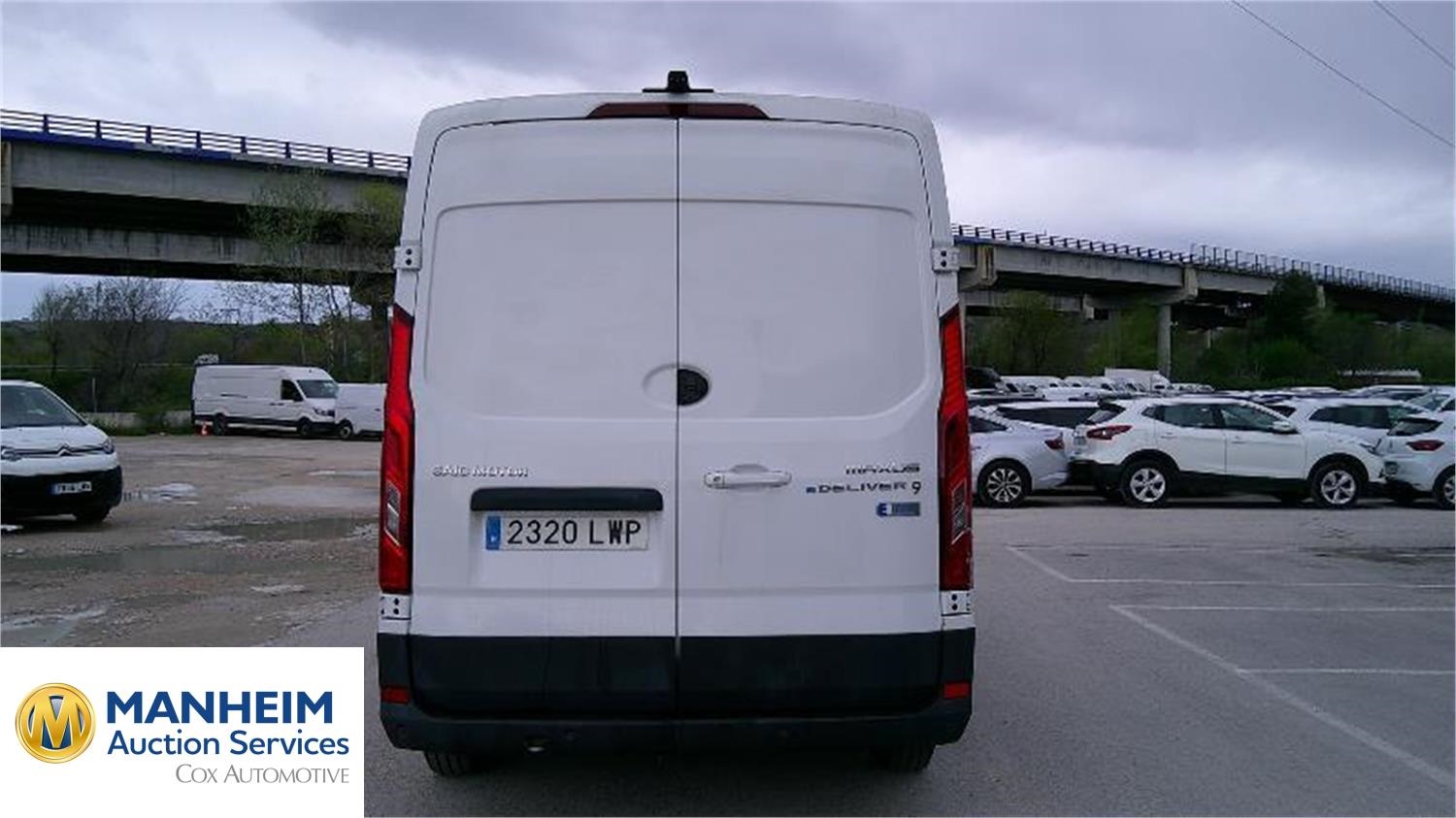 Foto MAXUS EDELIVER 9 7