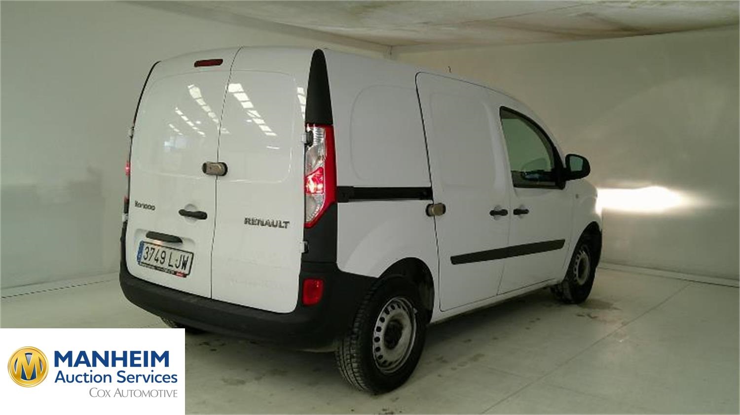 Foto Renault Kangoo Furgón 2