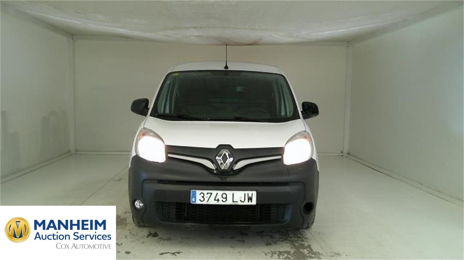 Foto Renault Kangoo Furgón 3