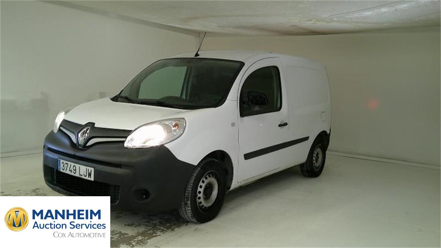Renault Kangoo Furgón 
