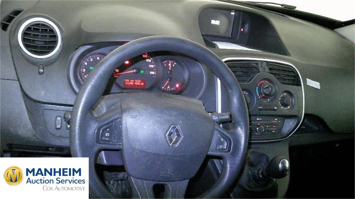 Foto Renault Kangoo Furgón 4