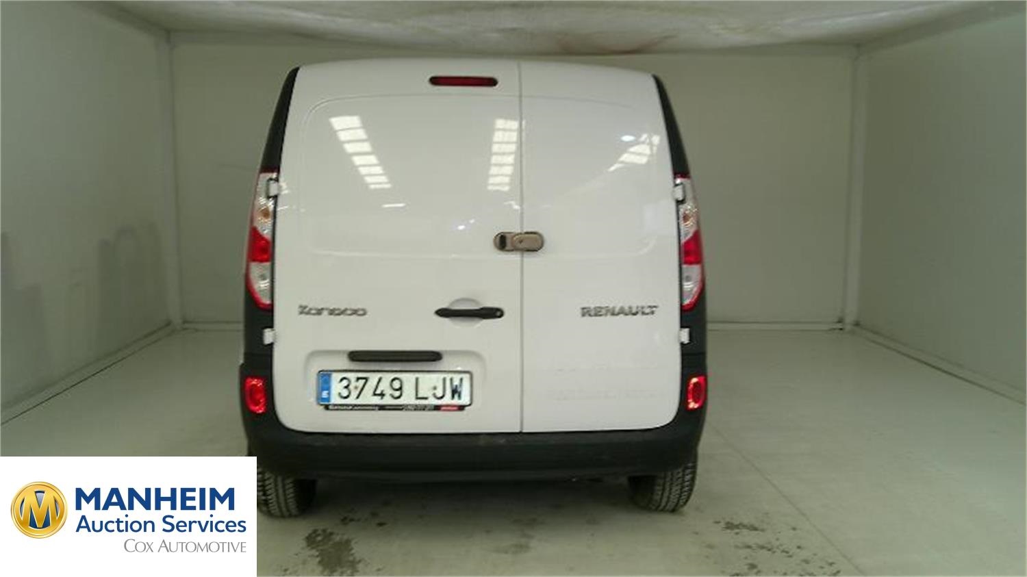Foto Renault Kangoo Furgón 7