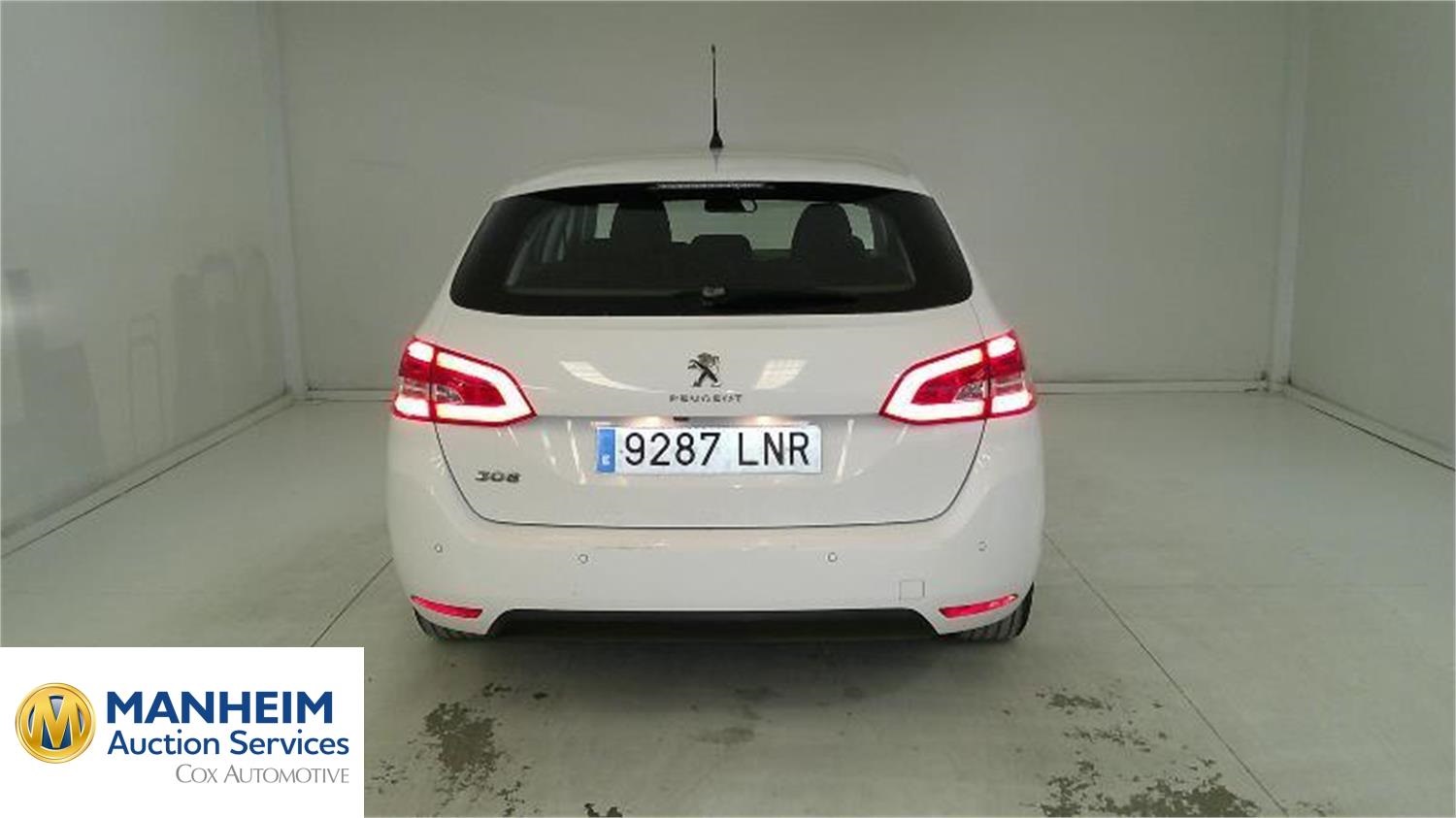 Foto Peugeot 308 8