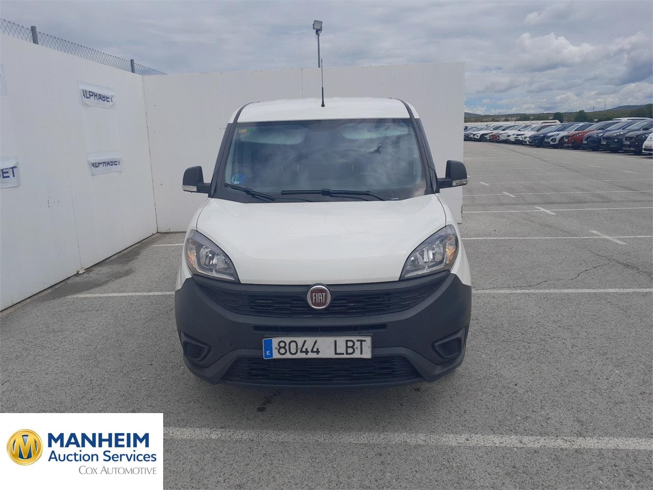 Fiat Doblo Cargo 