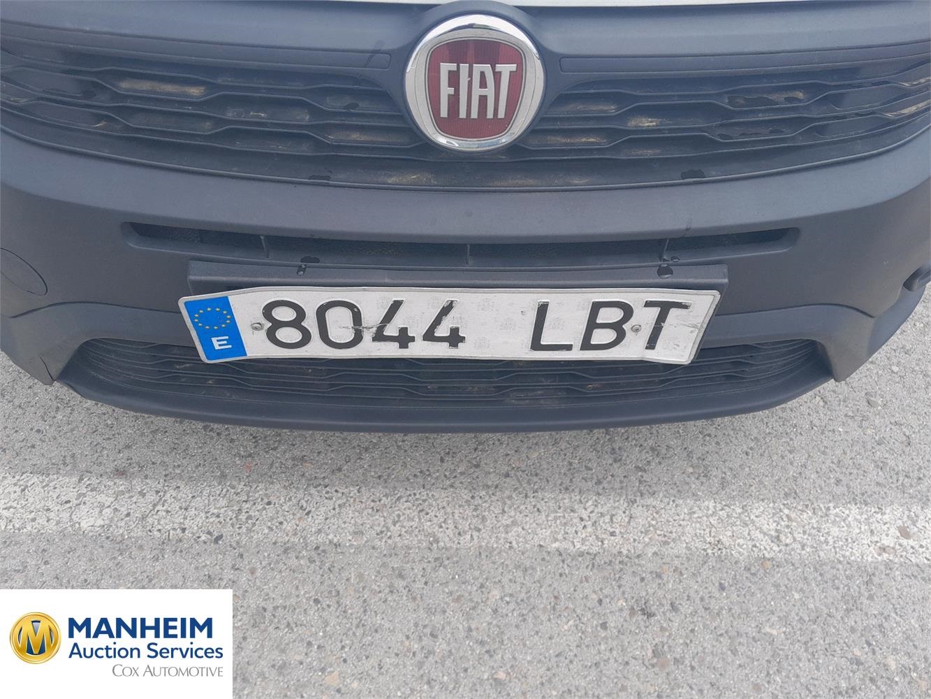 Foto Fiat Doblo Cargo 2