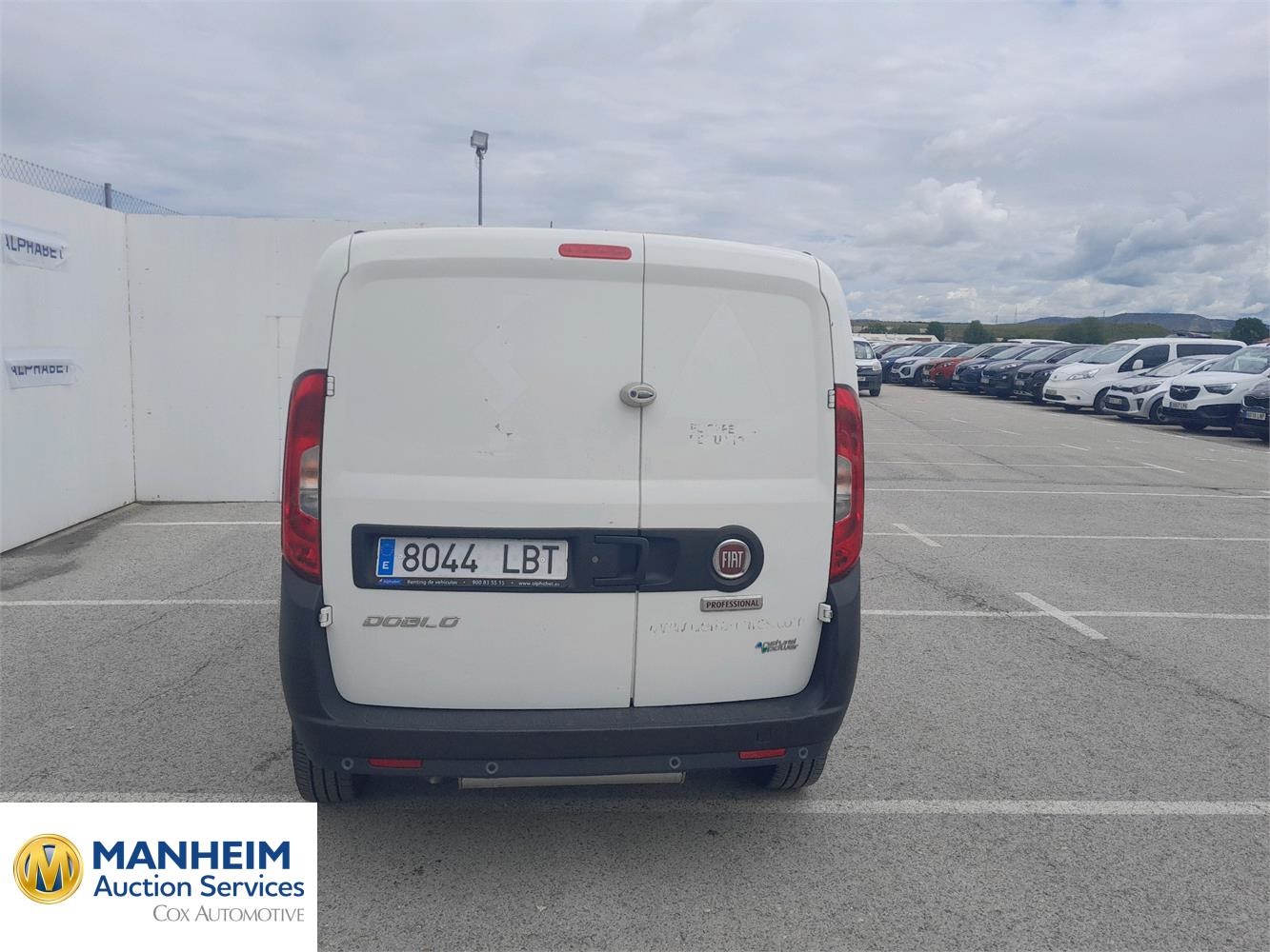 Foto Fiat Doblo Cargo 4