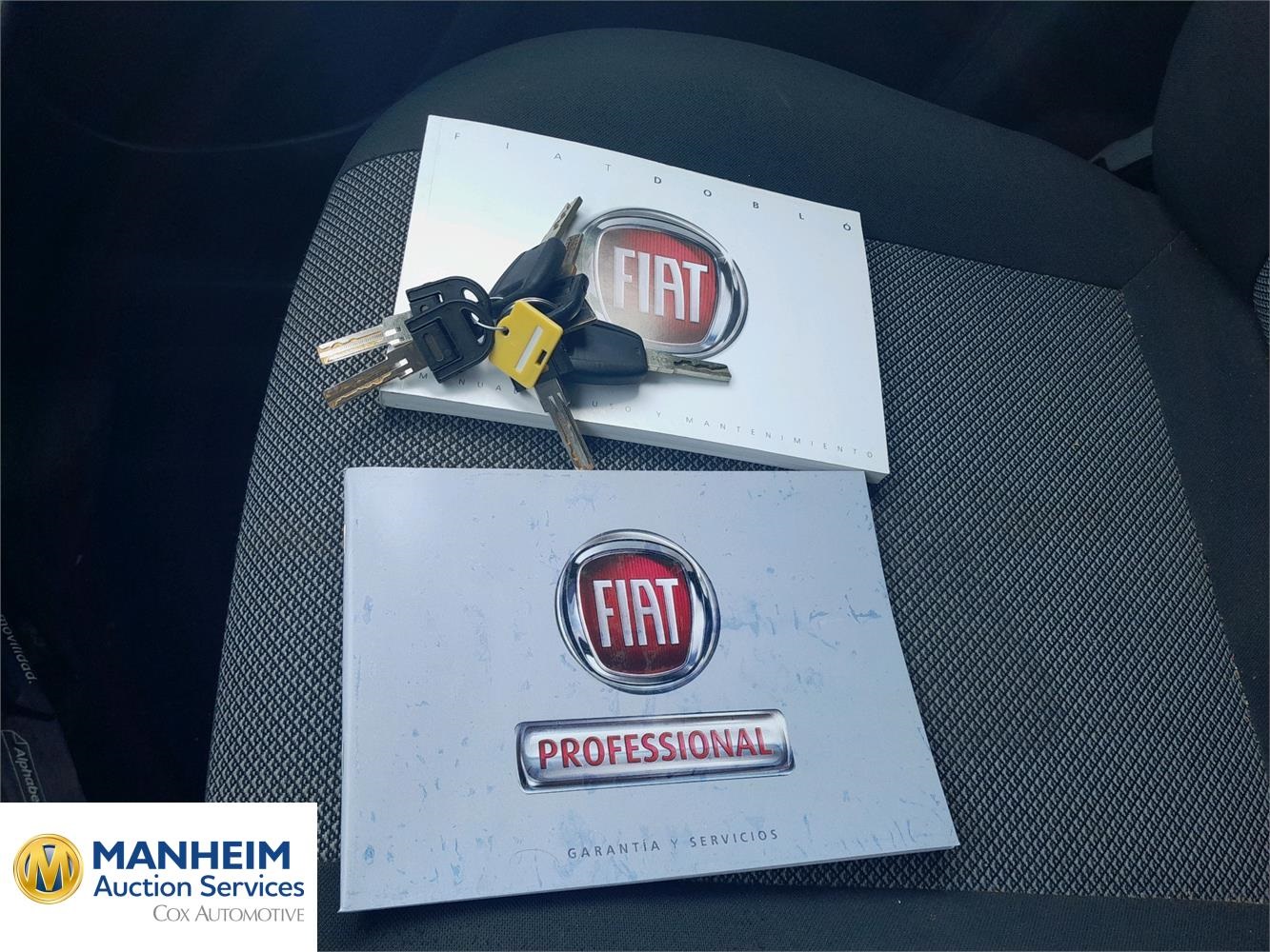Foto Fiat Doblo Cargo 7