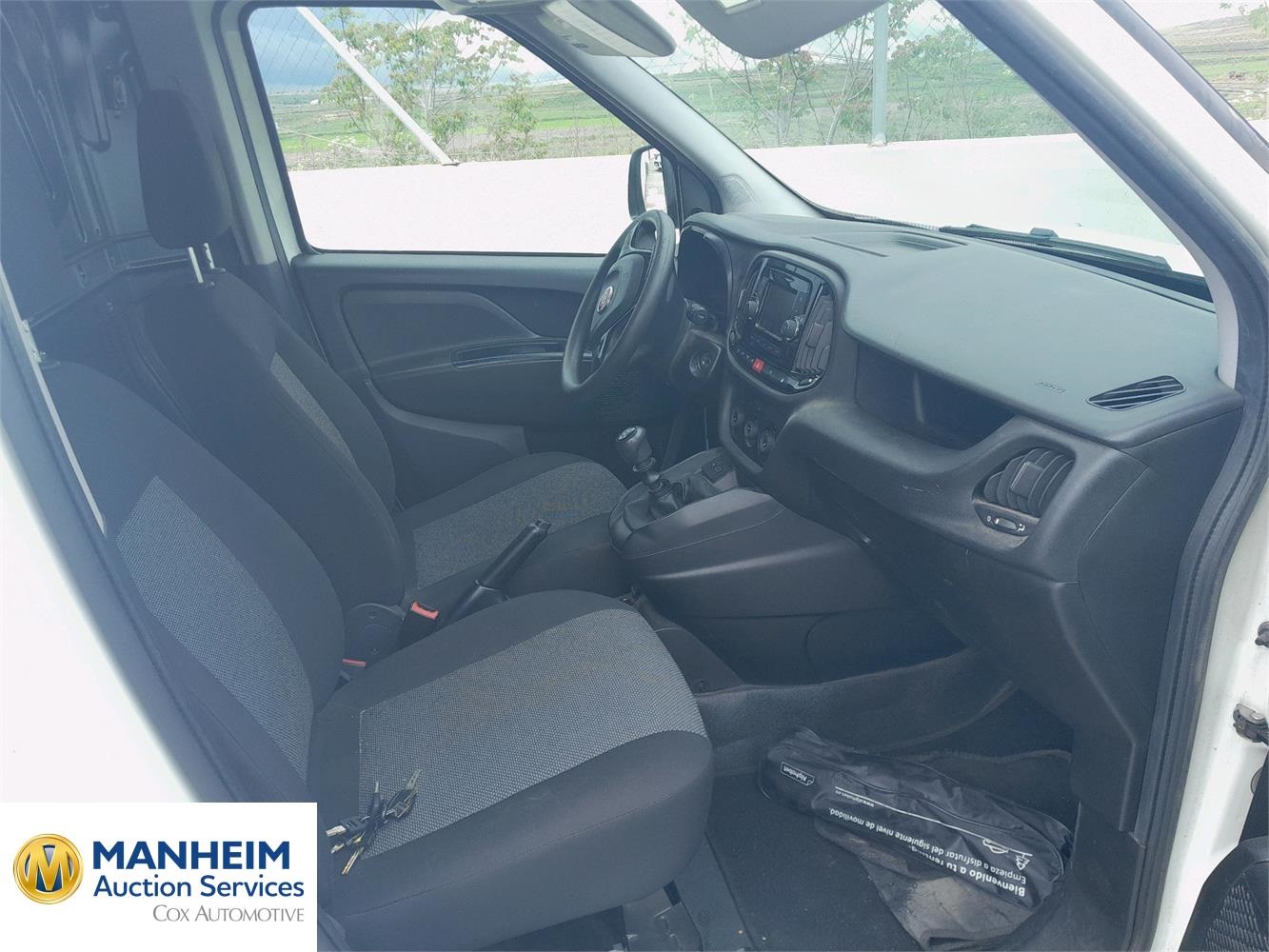 Foto Fiat Doblo Cargo 9