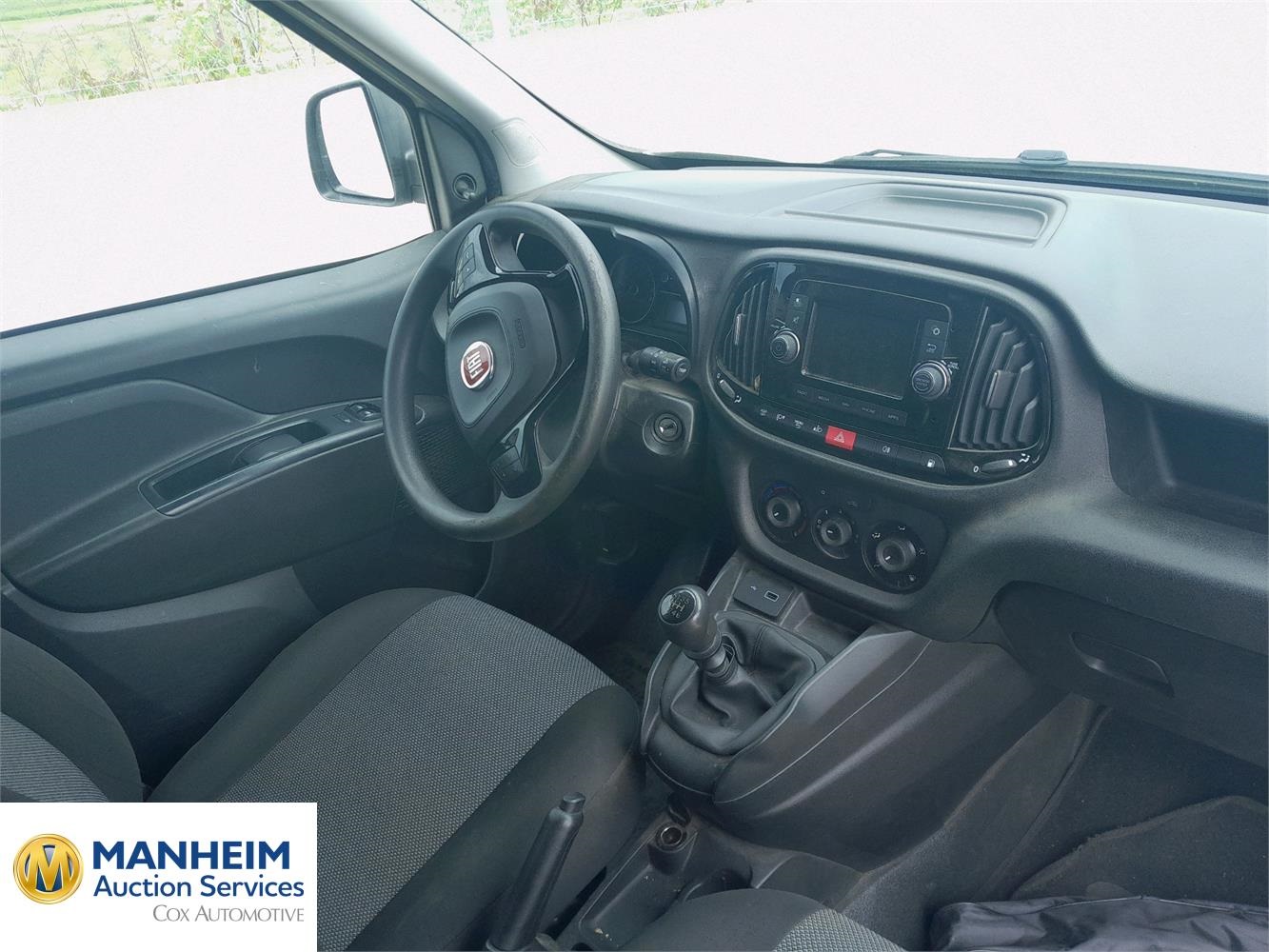 Foto Fiat Doblo Cargo 13