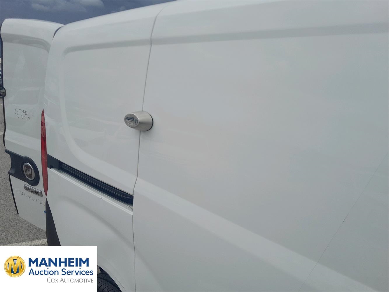 Foto Fiat Doblo Cargo 80
