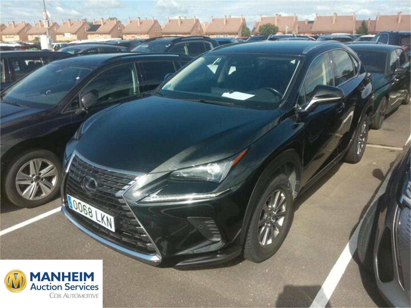 Lexus NX 