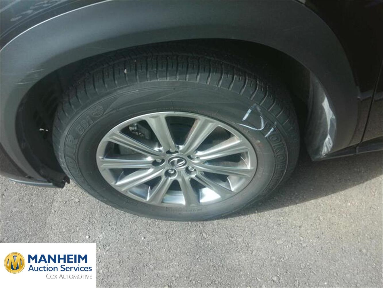 Foto Lexus NX 4