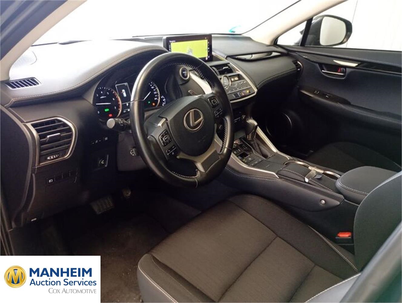 Foto Lexus NX 5