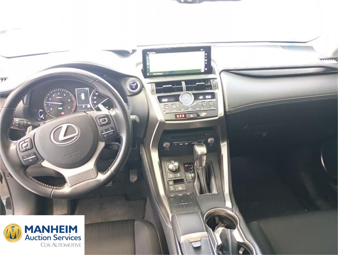 Foto Lexus NX 7