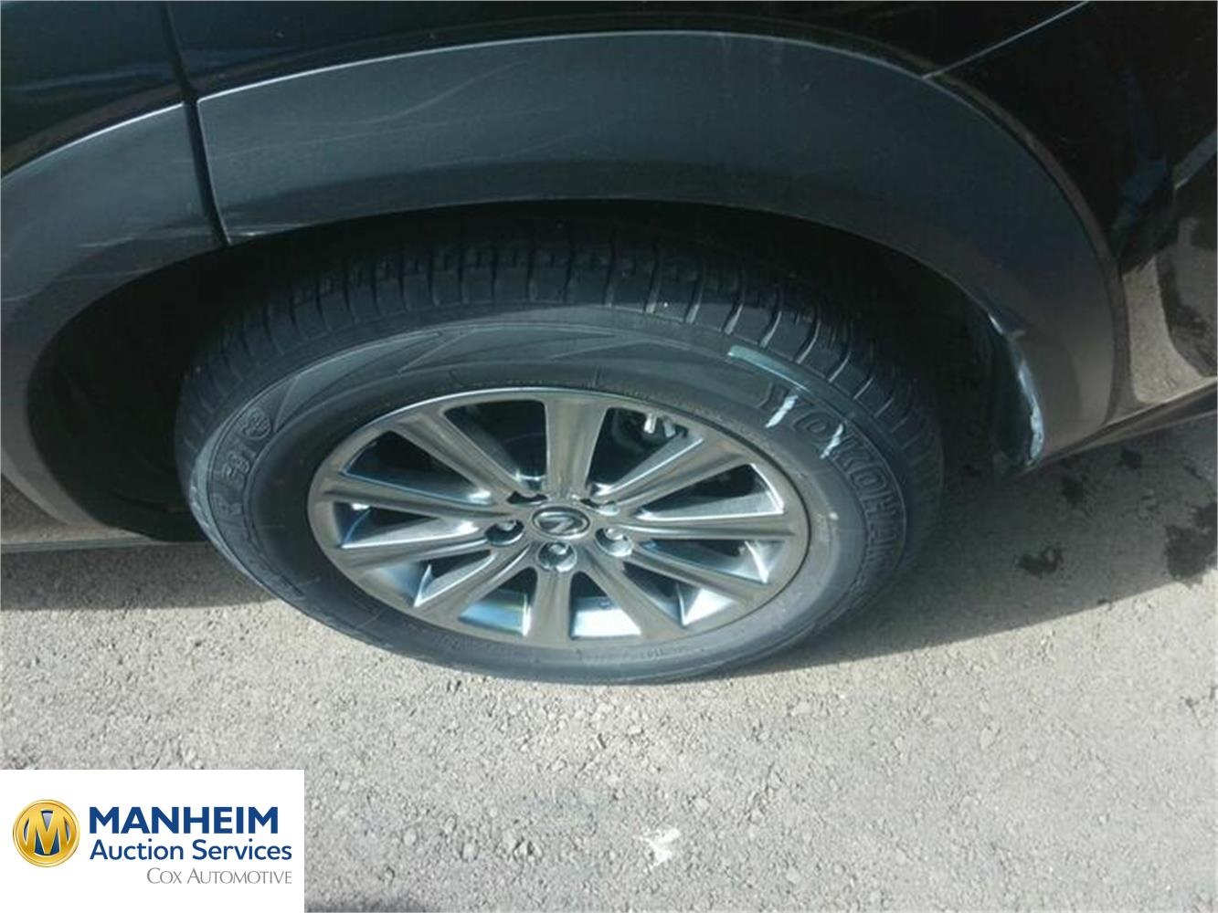 Foto Lexus NX 8
