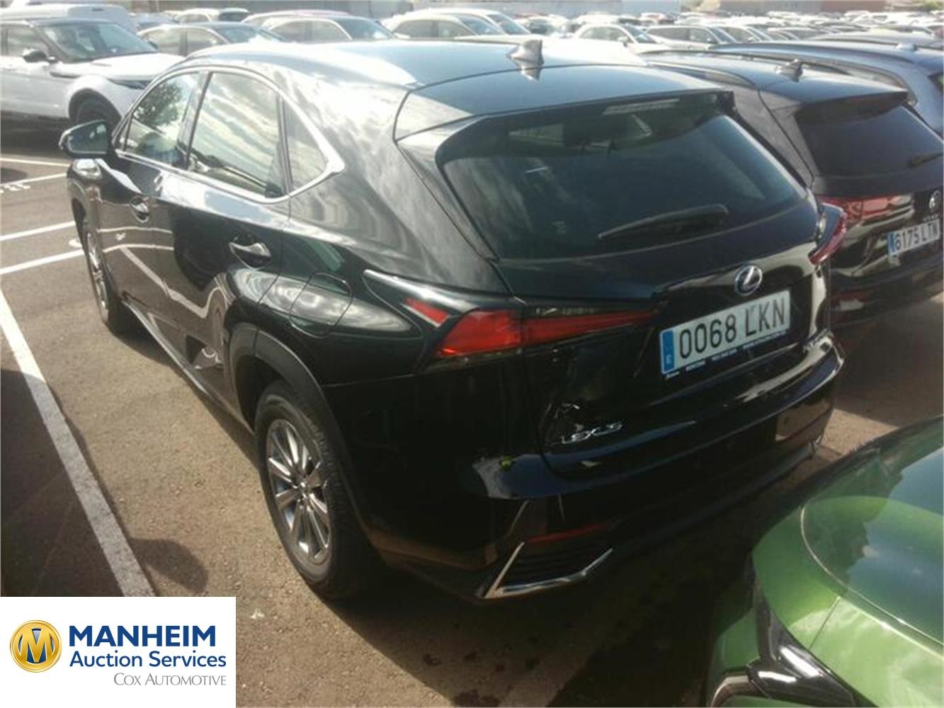Foto Lexus NX 10
