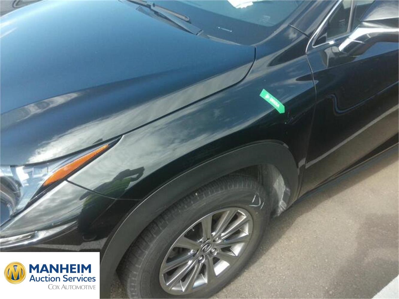 Foto Lexus NX 16