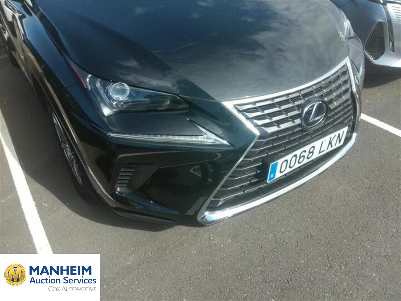 Foto Lexus NX 20