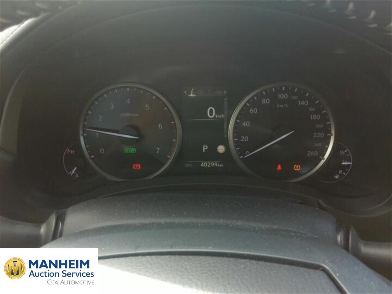 Foto Lexus NX 21