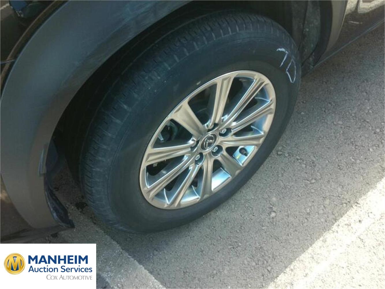 Foto Lexus NX 22