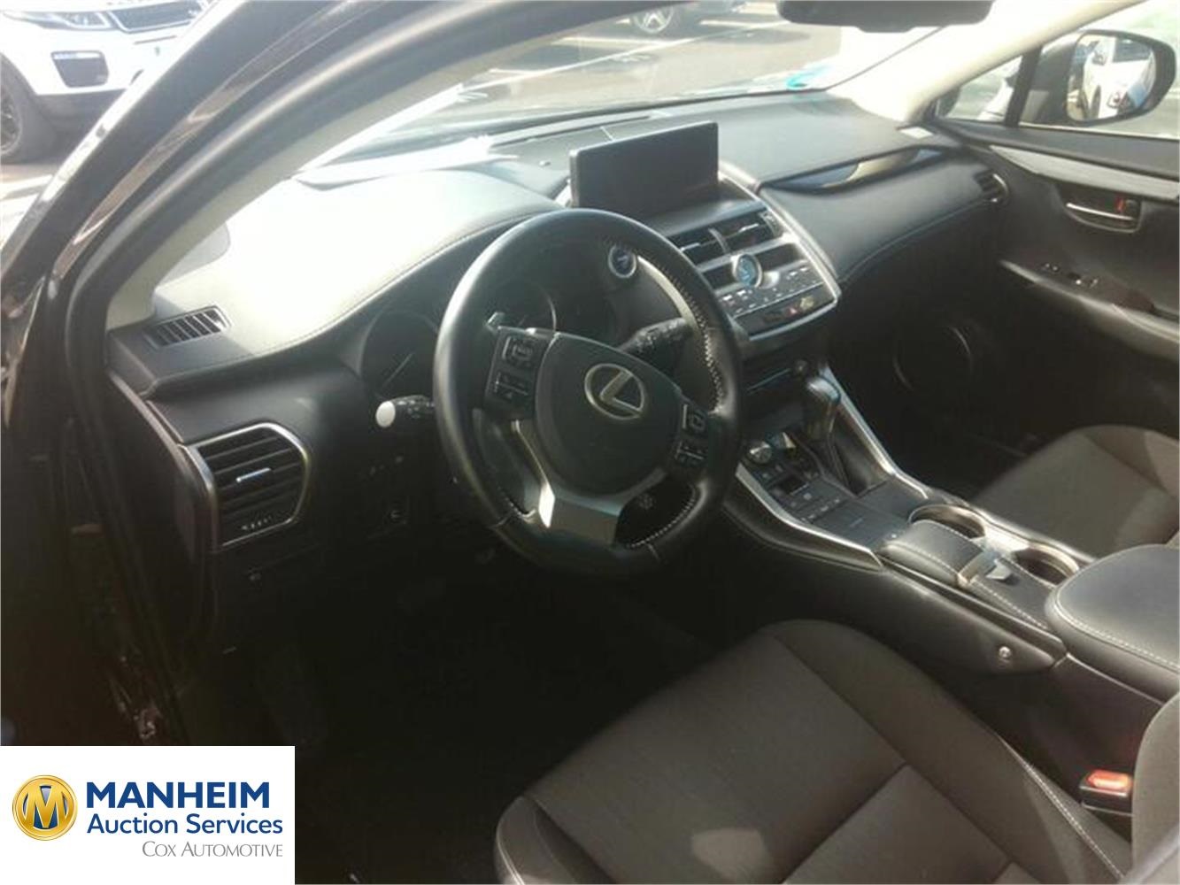 Foto Lexus NX 27