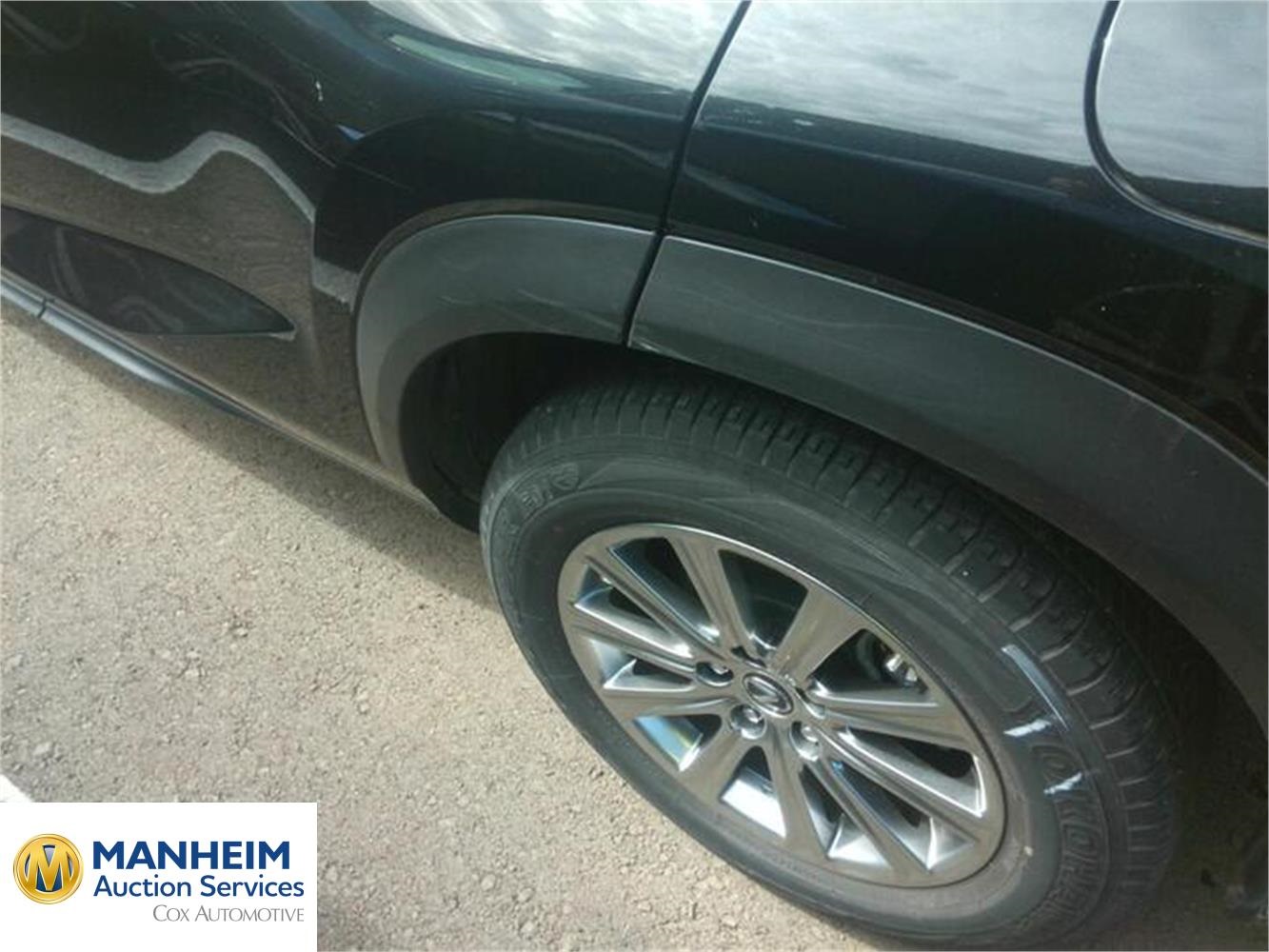 Foto Lexus NX 33