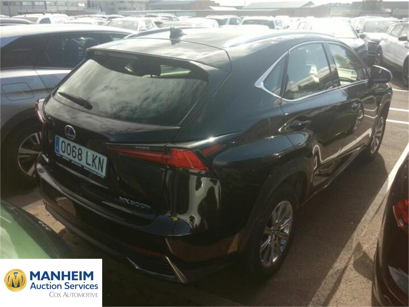 Foto Lexus NX 41