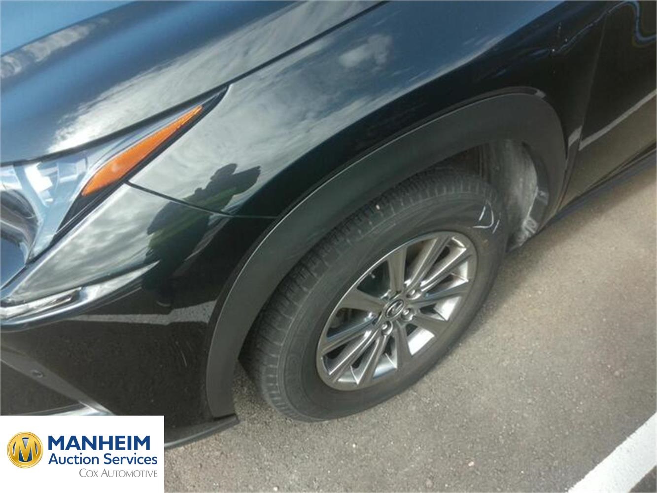 Foto Lexus NX 46