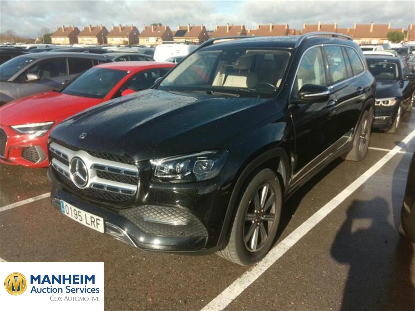 Foto Mercedes Benz Gls 1
